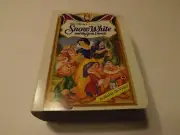 1995 McDonald's Happy Meal Video Box Snow White and the Seven Dwarfs Figure #5