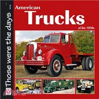 在飛比找三民網路書店優惠-American Trucks of the 1950s