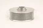Holden Commodore VS VT VX VY 3.8L V6 ECOTEC UNDERDRIVE Alternator Pulley SILVER