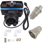 Automatic 5600 Water Softener 12 Day Control Timer Valve For Water Filter 110V