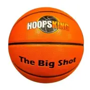 The Big Shot 33 Inch Oversized Composite Leather Big Basketball for Training