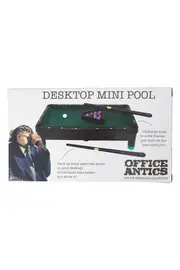 Desktop Mini Pool Table--OUT-PA8POOXX