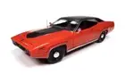 1971 PLYMOUTH GTX HARDTOP 1/18 scale DIECAST CAR AUTO WORLD AMM1268