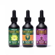 [Lifecykel] Zen Pack - Lion's Mane, Reishi & Turkey Tail, 60ml