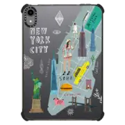 iPad mini (6th gen) iPad Impact Case NEW YORK CITY