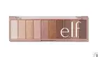 New E.L.F. Perfect 10 Eyeshadow Palette, Ultra-pigmented Shimmer & Matte Shades