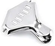 Lemon Slice Squeezers, Stainless Steel Lemon Wedge Squeezers Manual Lemon Squeezer Juice Extractor Hand Citrus Fruit Juicer Tools for Home Kitchen Bar