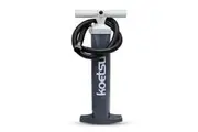 Two-way Manual Pump for Inflatable Kayak Bed Pool Sofa Tent Multifunctional Hand Pump Portable High Pressure Dual-Use Inflation and Deflation Air Pump