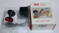 在飛比找Yahoo!奇摩拍賣優惠-HD battery IP Camera 無線 WIFI 遠