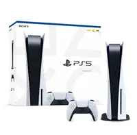 在飛比找有閑購物優惠-【買就隨機贈PS4遊戲一片】Play Station 5 P