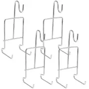 4 Pcs Cup and Saucer Display Stand Tea Holder Coffee Cups Baby