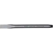 TTI COLD CHISEL Steel- 10mmx5/16"x137mm, 12mmx3/8"x150mm Or 16mmx1/2"x175mm