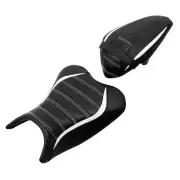 Rider Driver Passenger Seat Pillion Fit For Kawasaki Ninja 400 18-24 Z400 19-24