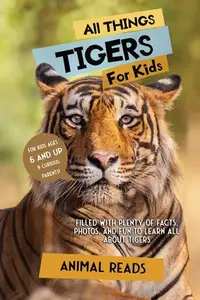 在飛比找誠品線上優惠-All Things Tigers For Kids: Fi