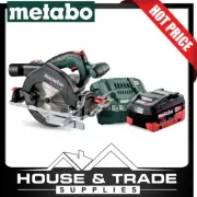 Metabo Cordless Circular Saw Kit 165mm 4600rpm 18v KS 18 LTX 57 601857850-BC