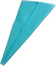 KICHOUSE Cake Decorating Icing Bag Reusable Pastry Bags Icing Bag Ties Baking Silicone Pastry Bags Icing for Cake Baking Supplies Kit Cake Icing Cookie Decorating Milk The Cream Accessories