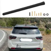 For Jeep Compass Patriot 7" Black Car Short Radio Aerial Antenna AM / FM Signal (for: Jeep)