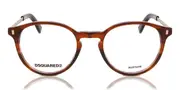 Dsquared2 D2 0056 EX4 Men Eyeglasses
