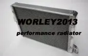 Aluminum radiator for 2017-2021 Polaris RZR XP XP4 turbo
