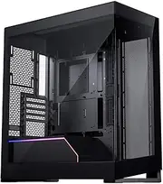 Phanteks NV5 MK2, Showcase Mid-Tower Chassis, Rear-Connect MB Support, Integrated D/A-RGB Lighting, Seamless Tempered Glass Design, 8X Fan Positions