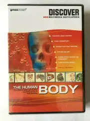 PC / CD-ROM THE HUMAN BODY JOURNEY OF THE INNER DISCOVERY