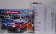 Carrera RC Radio Controlled Vehicle Catalog 2011 & Pricelist