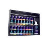 Scale 75 16 Acrylic Paints Instant Colors The Secrets of Alchemy Wooden Box