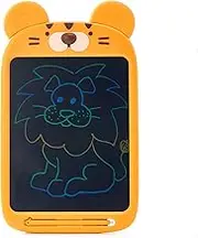 WUBBO Yellow Tiger LCD Writing Tablet for Kids, Fun Doodle Drawing Pad for Boys and Girls, Erasable Writing Board for Preschool Toddlers & Kids Aged 3-12, Perfect Christmas & Birthday Creative Play