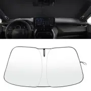 For Ford Econoline E Series 92-25 Windshield Sun Visor Protect Heat Shield Cover (for: Ford)