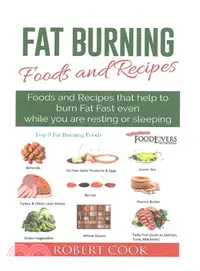 在飛比找三民網路書店優惠-Fat Burning Foods and Recipes 