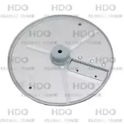 ROBOT-COUPE JULIENNE DISC 4X4 MM (5/32") FOR VEGETABLE CUTTER CL30 CL40
