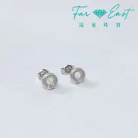 在飛比找樂天市場購物網優惠-FAR EAST Jewellery K金耳環