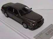 Wit'S W467 1/43 CIMA 30TR Model Purple Grey Classic Car Collectible Minicar