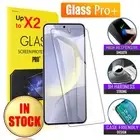 For Samsung Galaxy S25 S24 Ultra S23 S20 S21 FE Tempered Glass Screen Protector