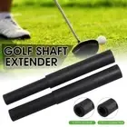 Carbon Fiber Golf Extender Rods Golf Extender Stick Iron /Graphite
