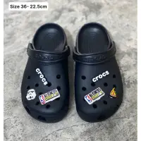 在飛比找蝦皮購物優惠-Crocs 拖鞋正品