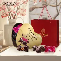 在飛比找蝦皮購物優惠-GODIVA歌帝梵 經典大師心形巧克力禮盒12顆 生日禮物禮