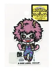 Mina Ashido "Acid" Vol.2 My Hero Academia B-SIDE LABEL Sticker Japan WATERPROOF