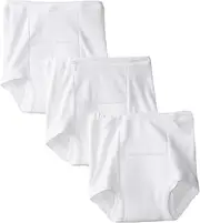 [Gerber] Unisex-Baby Infant 3 Pack Training Pant