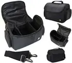 Digital Deluxe Large Camera Carrying Bag Case For Panasonic Lumix DMC-GH4