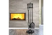 Grillz Fire Pit Tool Set 5 PCS