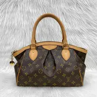 在飛比找PopChill優惠-[二手] Louis Vuitton M40143原花手提元