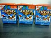 3 New VEX Junkbots Trash Bin Assortment 3 Bot by HEXBUG VEX430-6841 Lot Of 3…