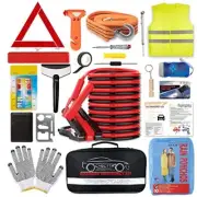 Car Roadside Emergency Kit Auto Vehicle Truck Safety Road Side Warning Triangle