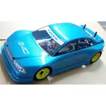 創億RC COLT 1/10 引擎平跑房車全套完成車