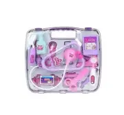 Simulation Medicine Box Toys Play Doctor Tool Set Funny Game Kids Education