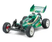 Tamiya 2017 Top-Force 1/10 4WD Limited Edition Electric Off-Road Buggy Kit