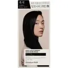 Nad Argan Essence gray hair dye, black, 1EA