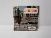 Sealed View-Master SAN FRANCISCO A172 3 Reel Packet NIP