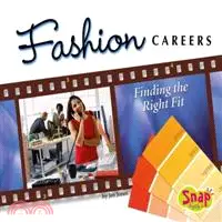 在飛比找三民網路書店優惠-Fashion Careers ― Finding the 